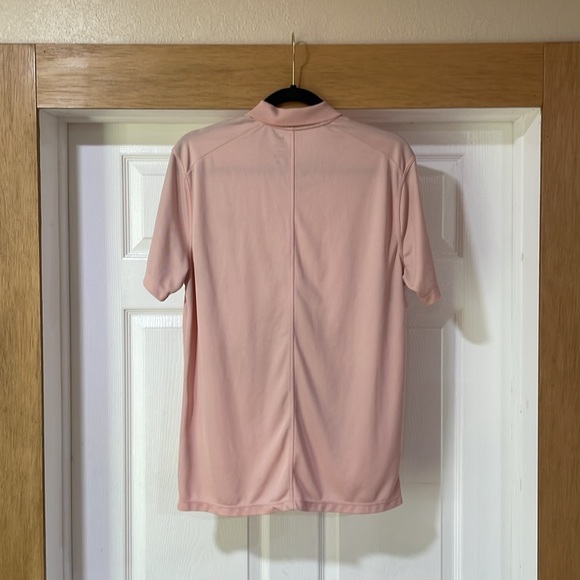 Nike Men Dri-Fit Polo Shirt Short Sleeve Logo Sports Casual Button Collar Size M - Picture 3 of 12